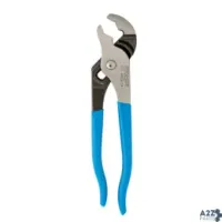 Channellock 412 6.5 IN. CARBON STEEL V-JAW TONGUE AN