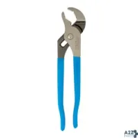 Channellock 422 9.5 In. Carbon Steel V-Jaw Tongue And Groove Pliers - T