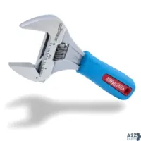 Channellock 6WCB Wideazz 6 In. L Metric And Sae Adjustable Wrench 1 Pc.