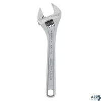 Channellock 812W 12 In. L Metric And Sae Adjustable Wrench 1 Pc. - Total
