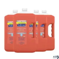 Colgate Palmolive 01903CT Softsoap Antibacterial Liquid Hand Soap Refills 4/Ct