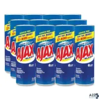 Colgate Palmolive 05374 Ajax Powder Cleanser With Bleach 12/Ct