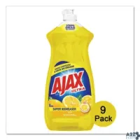 Colgate Palmolive 144673 Ajax Dish Detergent 1/Ea