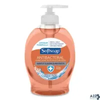 Colgate Palmolive 26913 Softsoap Antibacterial Hand Soap 12/Ct