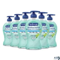 Colgate Palmolive 44572 Softsoap Antibacterial Hand Soap 6/Ct