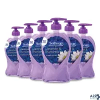 Colgate Palmolive 44576 Softsoap Liquid Hand Soap Pumps 6/Ct