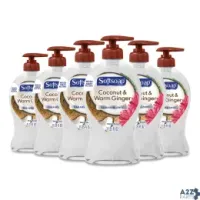 Colgate Palmolive 44578 Softsoap Liquid Hand Soap Pumps 6/Ct