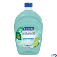 Colgate Palmolive 45991EA Softsoap Antibacterial Liquid Hand Soap Refills 1/Ea
