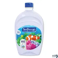 Colgate Palmolive 45993EA Softsoap Liquid Hand Soap Refills 1/Ea