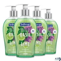 Colgate Palmolive 46827 Softsoap Premium Liquid Hand Soap 4/Ct