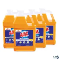 Colgate Palmolive 47219 Ajax Dish Detergent 4/Ct