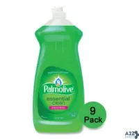 Colgate Palmolive 97416 Palmolive Dishwashing Liquid 9/Ct