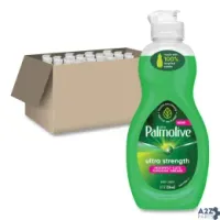 Colgate Palmolive 98597 Ultra Palmolive Dishwashing Liquid 16/Ct