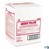 Chicopee 8294 Chix Quix Plus Cleaning And Sanitizing Towels 72/Ct