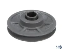 Champion Cooler 110299 MOTOR PULLEY - 8450 X 7/8, SINGLE GROOVE