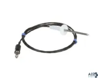 Cres Cor 0848109 Probe Assembly, 3" with 48" Leads
