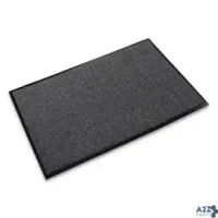 Crown Mats & Matting GS0034CH Crown Rely-On Olefin Indoor Wiper Mat 1/Ea