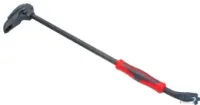 Crescent DB24 CODE RED PRY BAR NAIL PULLER SLOTS T