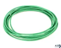 Crown Verity ZHW-10533 Wire, 14 Gauge, Green, GTF