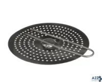 Crown Steam 3923-2 Perforated Strainer, 2" Draw off Valve