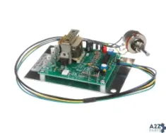 Crown Steam 5555-2 Temperature Control Board, Potentiometer, 240V