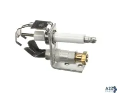 Crown Steam 9-3380 Pilot Burner with Spark Ignitor, Natural Gas