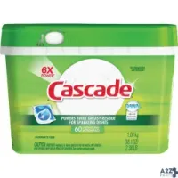 Cascade 14392 CASCADE ACTIONPACS COMBINE THE CLEANING POWER OF C
