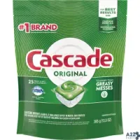 Cascade 3700080675 CASCADE ACTIONPACS COMBINE THE CLEANING POWER OF C