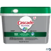 Cascade 97725 3-CHAMBER, TRIPLE ACTION FORMULA HELPS PREVENT RES