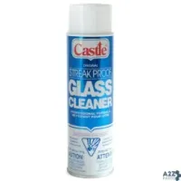 Castle C2003 Streak Proof Glass Cleaner