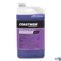 Coastwide Professional 24321406 Bathroom Dc Plus Cleaner And Disinfectant Concentrate F