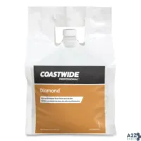 Coastwide Professional 24381048 Diamond High-Performance Floor Finish 2/Ct
