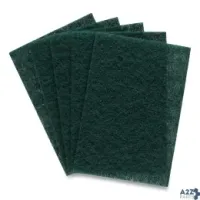 Coastwide Professional 24418470 Heavy Duty Scouring Pads 3/Pk