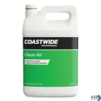 Coastwide Professional CW310001-A CLEAN ALL MULTISURFACE CLEANER LEMON SCENT 3