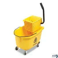 Coastwide Professional CW55229 CLICK-CONNECT JANITORIAL HEAVY DUTY MOP BUCKET W