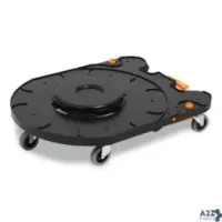 Coastwide Professional CW55231 CLICK-CONNECT WASTE RECEPTACLE DOLLY MALE END