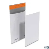 Coastwide Professional CW56636 SELF-SEALING POLY MAILER SQUARE FLAP SELF-AD
