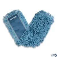 Coastwide Professional CW56760 LOOPED-END DUST MOP HEAD COTTON 36 X 5 BLUE