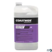 Coastwide Professional CW6603EM-A DISINFECTANT 66 DEODORIZER-VIRUCIDE CONCENTRATE