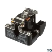 Centrimatic 605D MOTOR RELAY