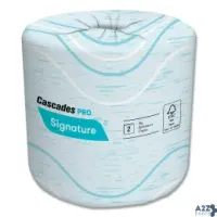 Cascades Tissue Group B625 Pro Signature Bath Tissue 48/Ct