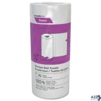 Cascades Tissue Group K070 Pro Select Perforated Kitchen Roll Towels 30/Ct