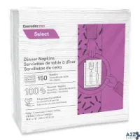 Cascades Tissue Group N211 Pro Select Dinner Napkins 3000/Ct