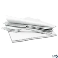Cascades Tissue Group N695 Pro Signature Airlaid Dinner Napkins/Guest Hand Towels