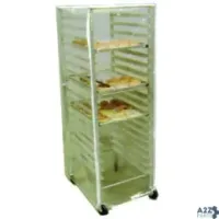Curtron SUPRO-14-EC PROTECTO CLEAR ECONOMY RACK COVER