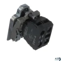 Cutler Industries 27060-0015A CONTACT BLOCK (BURNER/FAN) {NO} W/LIGHT