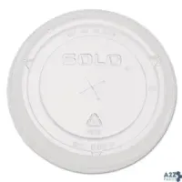 Dart 662TS STRAW-SLOT COLD CUP LIDS, FITS 9 OZ TO 20 OZ CUPS,