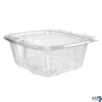 Dart CH32DEF Clearpac Safeseal Tamper-Resistant/Evident Containers,