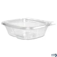 Dart DCC CH8DEF CLEARPAC CONTAINER LID COMBO, 8-OZ, 200