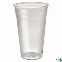 Dart DCC TD24 SOLO CUP ULTRA CLEAR 24-OZ. COLD CUPS, 50/SLEEVE